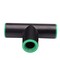 Raindrip Raindrip 1/2 in. Compression Drip Irrigation Tee 1 pk 347G00UB - alternate 2